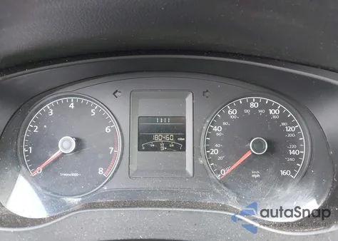 2012 Volkswagen Jetta 2.0L S from USA, damaged, VIN 3VW2K7AJ3CM313027